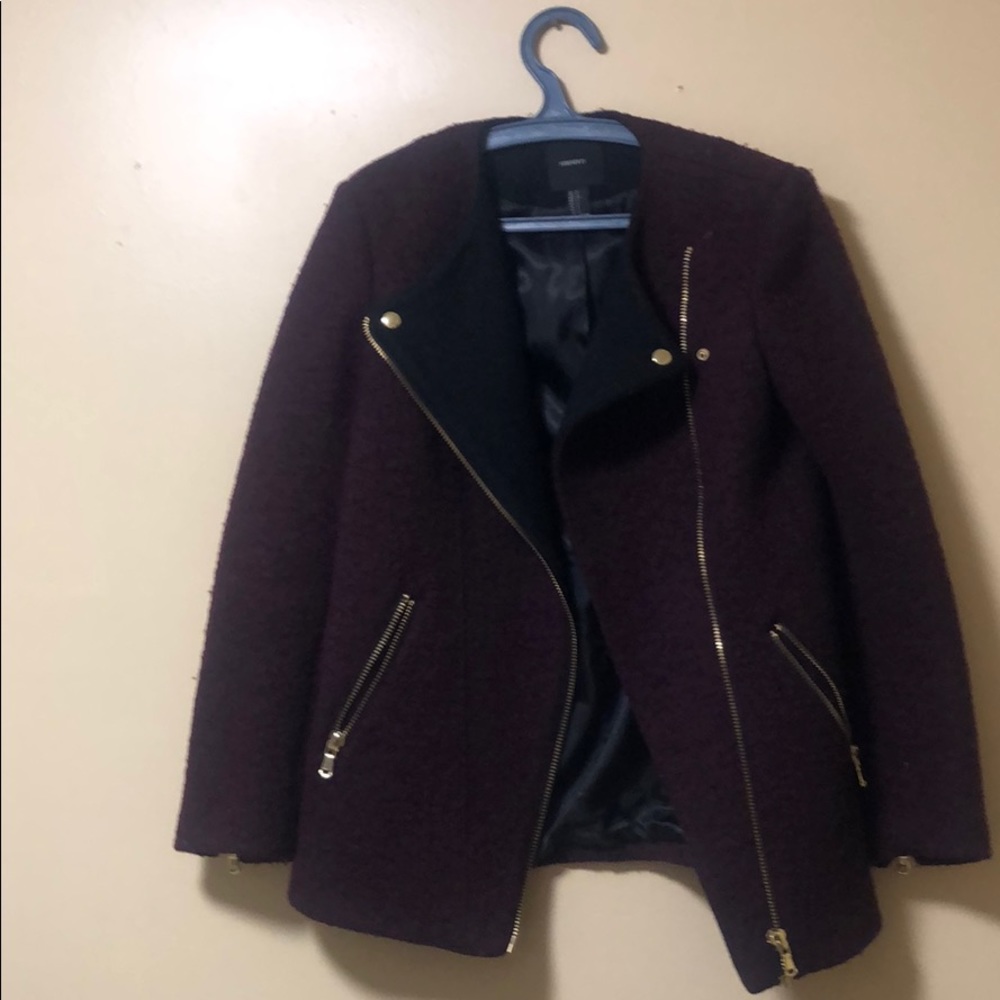 Forever 21 Short Pea Coat
